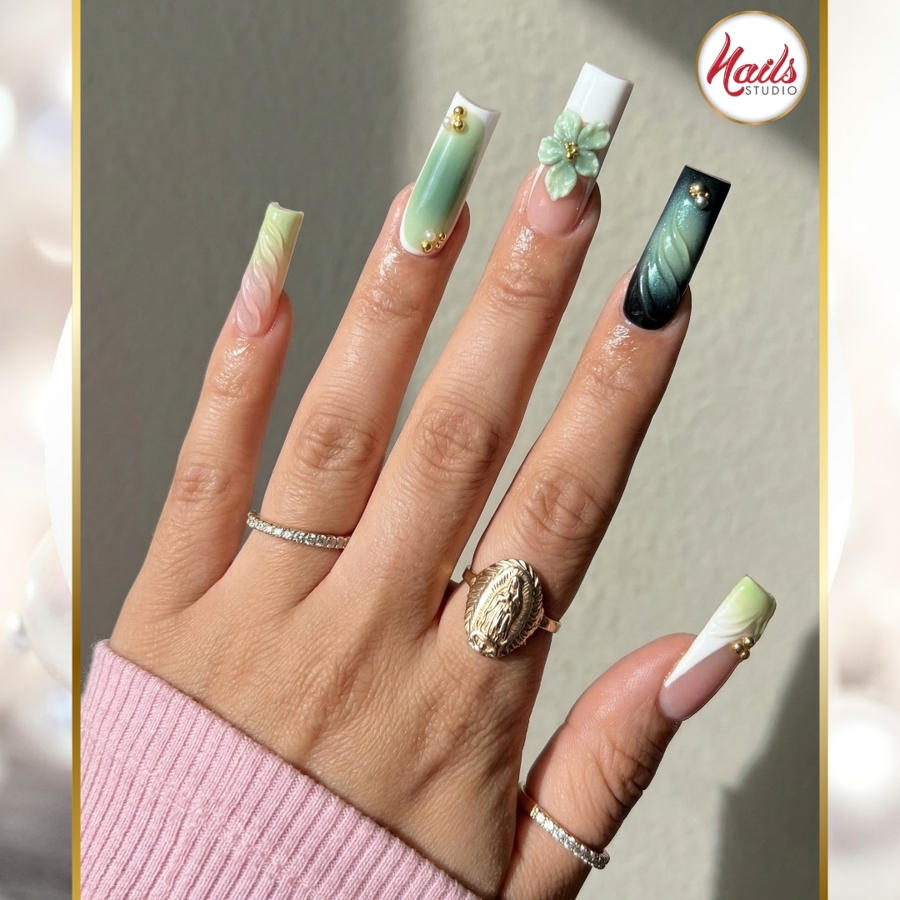 Nail Art Design